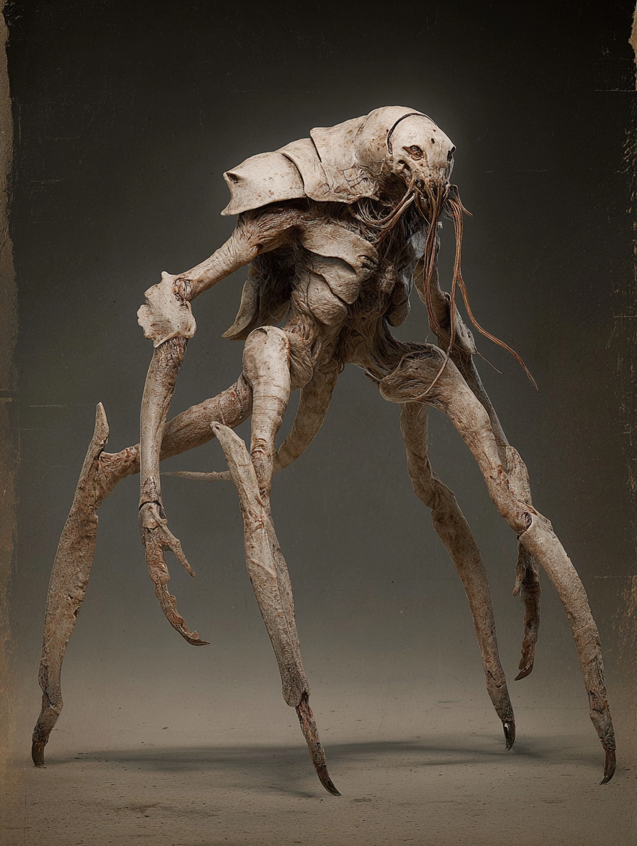 The Quiet Specimen