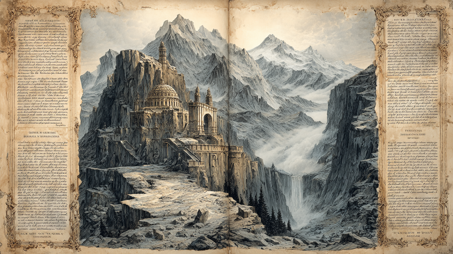 The Cathedral of Salt