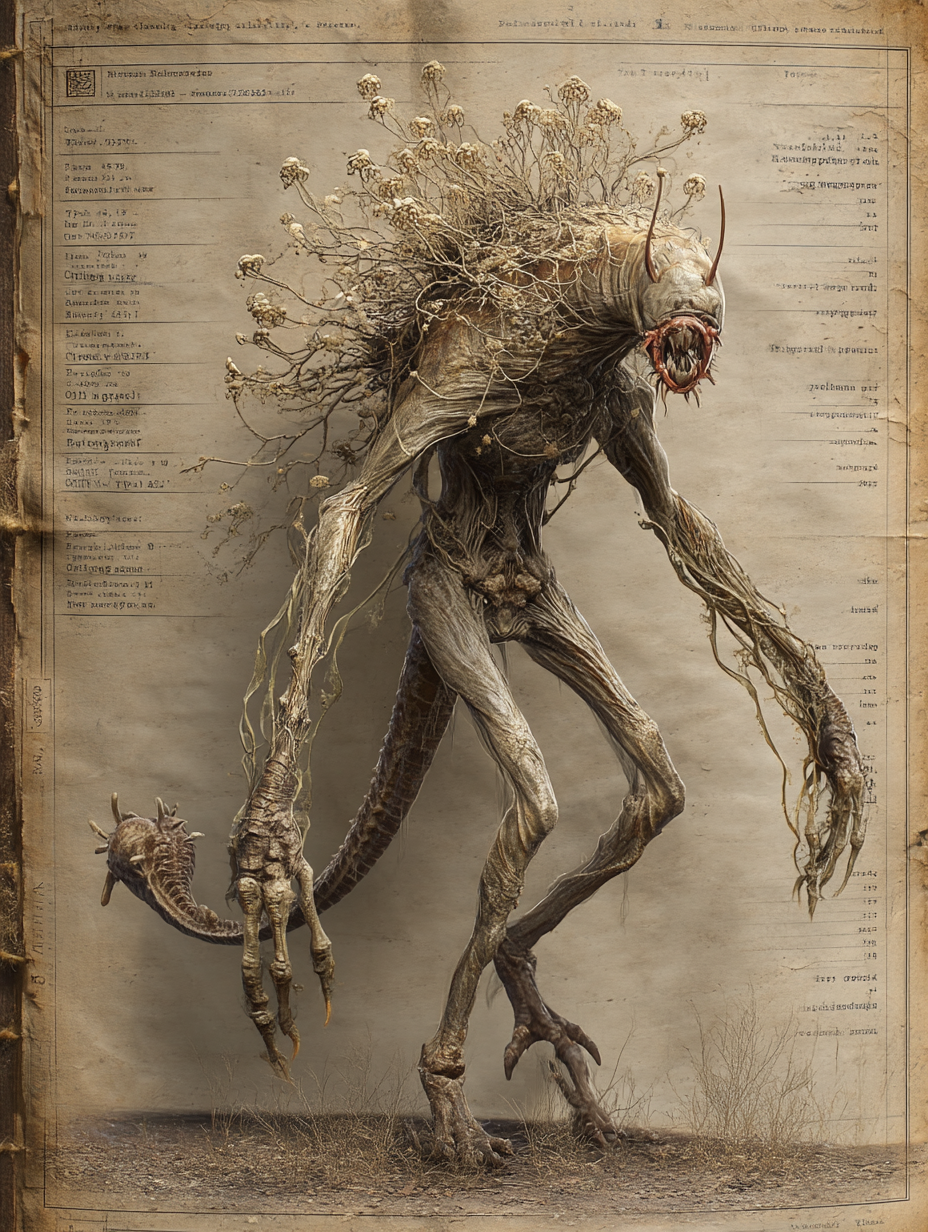 The Sea-Walker